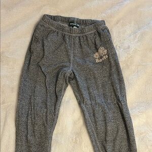 Roots women’s sweatpants